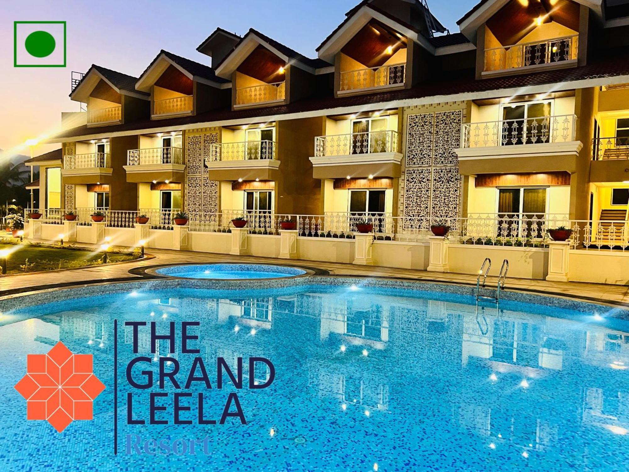 The Grand Leela Resort Khopoli Bagian luar foto